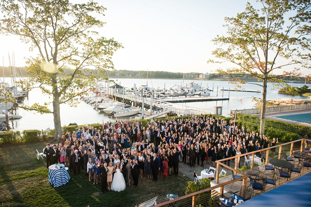 Riverside Yacht Club Wedding