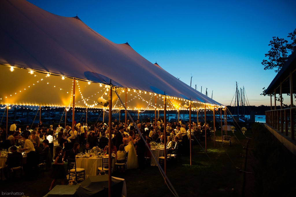 Riverside Yacht Club Wedding